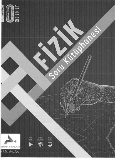 FİZİK SORU KÜTÜPHANESİ