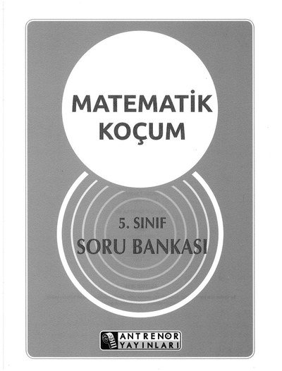 MATEMATİK KOÇUM SORU BANKASI