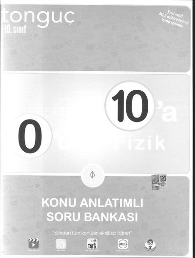 0'DAN 10'A KONU ANLATIMLI SORU BANKASI ANKA Fotokopi