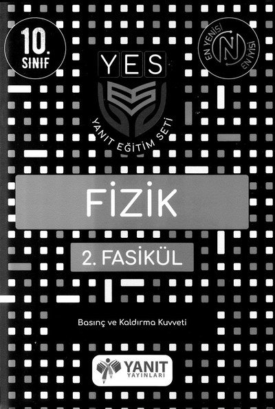 FİZİK 2. FASİKÜL ANKA Fotokopi