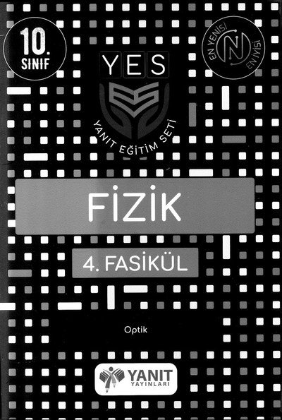 FİZİK 4. FASİKÜL ANKA Fotokopi