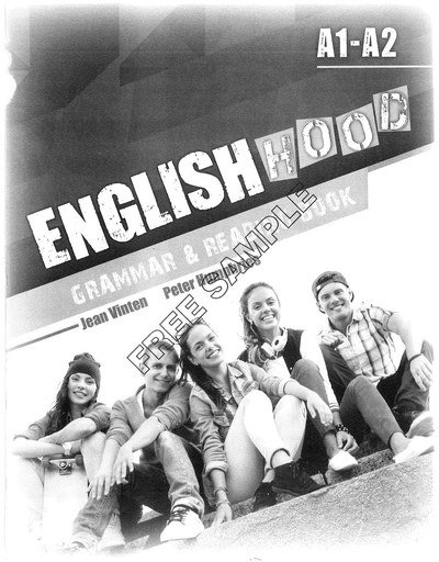 ENGLISH HOOD GRAMMAR & READING BOOK ANKA Fotokopi