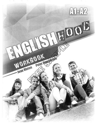 WORK BOOK ENGLISH HOOD ANKA Fotokopi