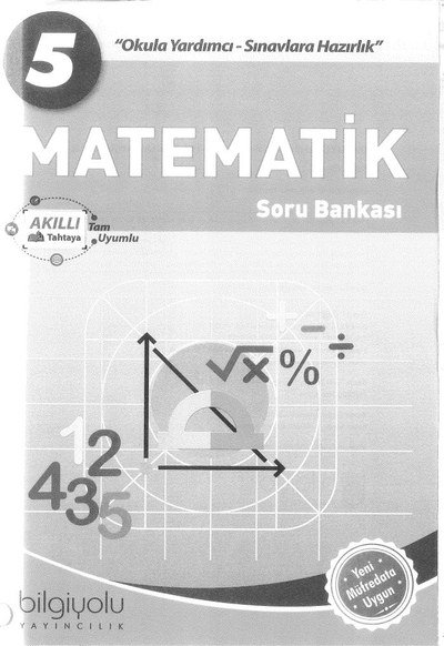 MATEMATİK SORU BANKASI