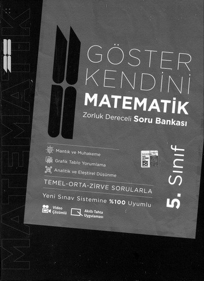 GÖSTER KENDİNİ MATEMATİK