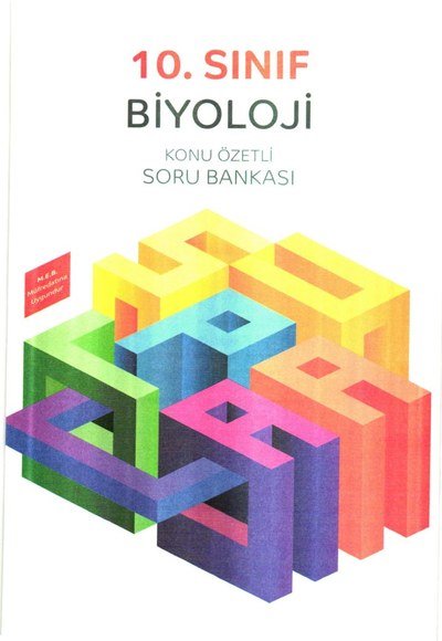 BİYOLOJİ KONU ÖZETLİ SORU BANKASI ANKA Fotokopi