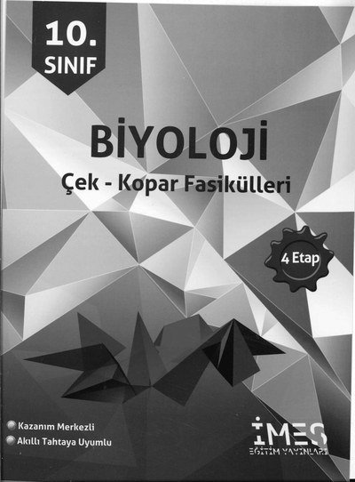 BİYOLOJİ ÇEK KOPAR FASİKÜLLERİ ANKA Fotokopi
