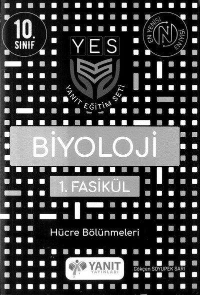 BİYOLOJİ 1. FASİKÜL HÜCRE BÖLÜNMELERİ ANKA Fotokopi