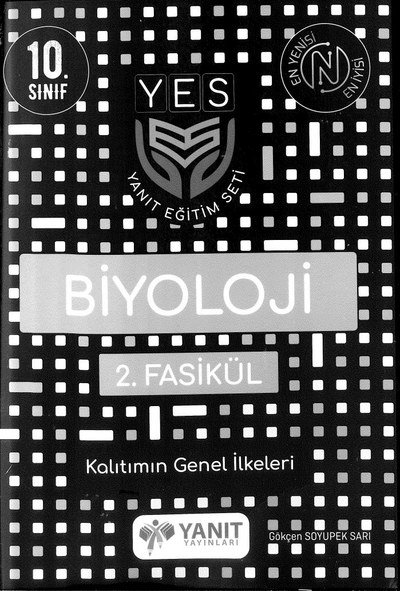 BİYOLOJİ 2. FASİKÜL KALITIMIN GENEL İLKELERİ