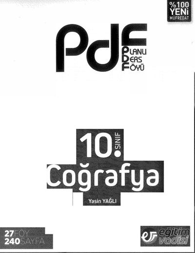 COĞRAFYA PLANLI DERS FÖYÜ ANKA Fotokopi