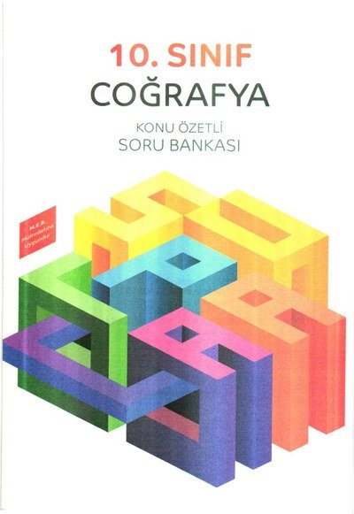 COĞRAFYA KONU ÖZETLİ SORU BANKASI ANKA Fotokopi