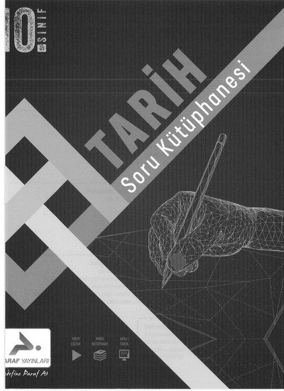 TARİH SORU KÜTÜPHANESİ