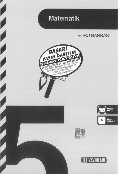 MATEMATİK SORU BANKASI ANKA Fotokopi