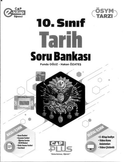 TARİH SORU BANKASI