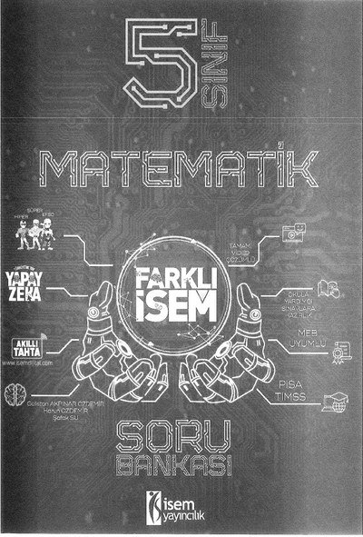 MATEMATİK SORU BANKASI