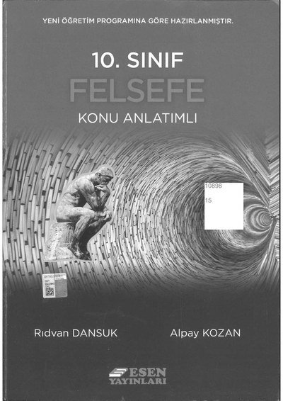 FELSEFE KONU ANLATIMLI