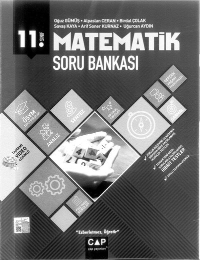 MATEMATİK SORU BANKASI