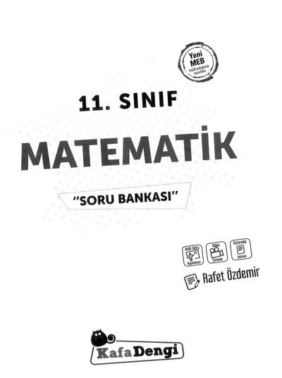 MATEMATİK SORU BANKASI
