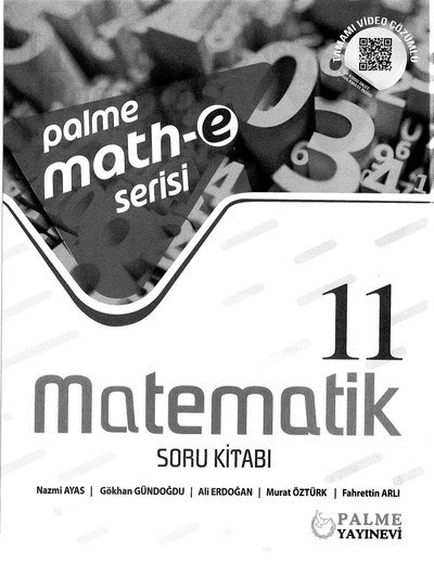 MATH-E SERİSİ MATEMATİK SORU KİTABI