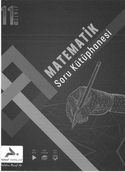 MATEMATİK SORU KÜTÜPHANESİ ANKA Fotokopi