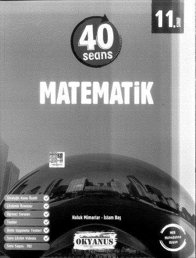 40 SEANS MATEMATİK