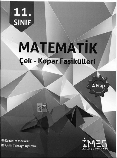 MATEMATİK ÇEK KOPAR FASİKÜLLERİ ANKA Fotokopi