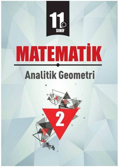 MATEMATİK ANALİTİK GEOMETRİ ANKA Fotokopi