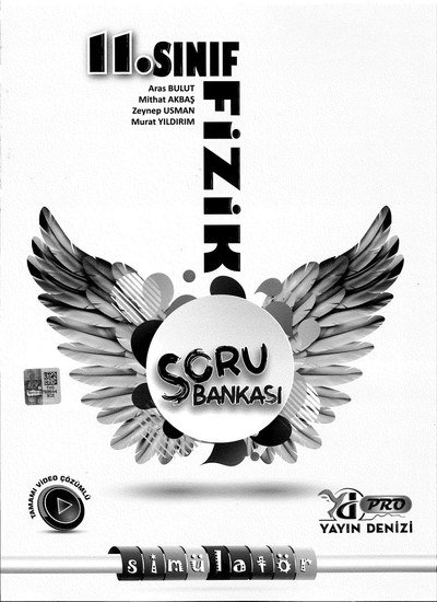FİZİK SORU BANKASI SİMÜLATÖR