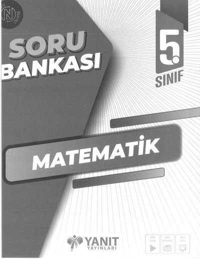 SORU BANKASI MATEMATİK ANKA Fotokopi