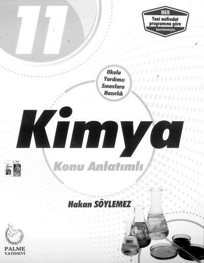 KİMYA KONU ANLATIMLI ANKA Fotokopi