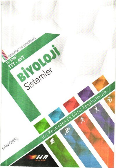 BİYOLOJİ SİSTEMLER TYT - AYT ANKA Fotokopi