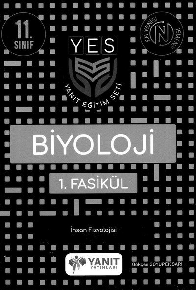 BİYOLOJİ 1. FASİKÜL İNSAN FİZYOLOJİSİ ANKA Fotokopi