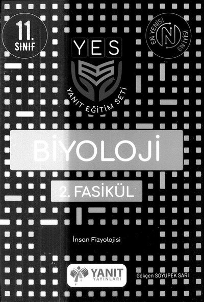 BİYOLOJİ 2. FASİKÜL İNSAN FİZYOLOJİSİ ANKA Fotokopi