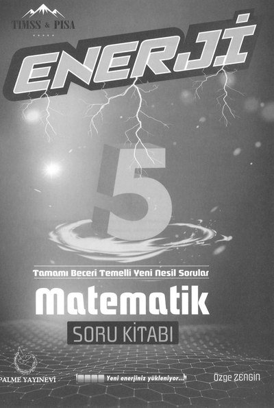 MATEMATİK SORU KİTABI ANKA Fotokopi