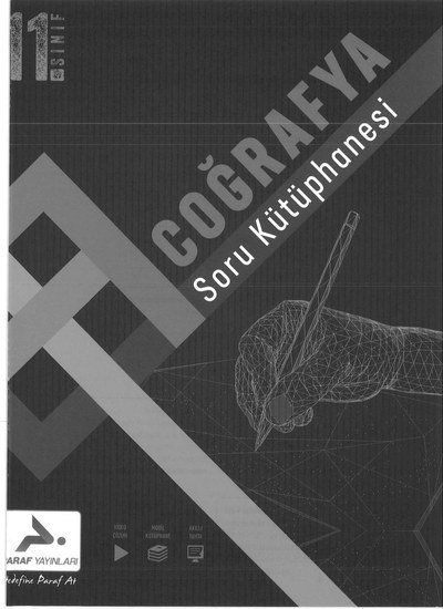 COĞRAFYA SORU KÜTÜPHANESİ ANKA Fotokopi