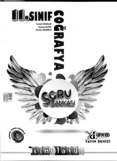 COĞRAFYA SORU BANKASI SİMÜLATÖR