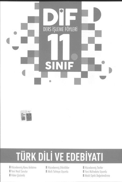 TÜRK DİLİ VE EDEBİYATI DERS İŞLEME FÖYLERİ