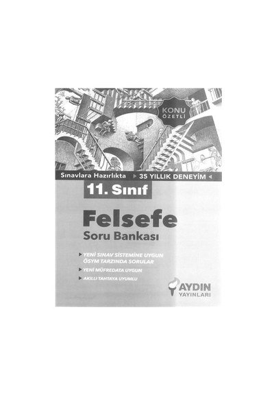 FELSEFE SORU BANKASI ANKA Fotokopi