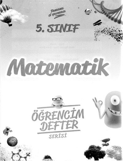 MATEMATİK ÖĞRENCİM DEFTERİ ANKA Fotokopi