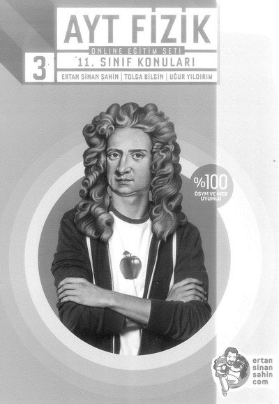 AYT FİZİK 3 ONLINE EĞİTİM SETİ ANKA Fotokopi