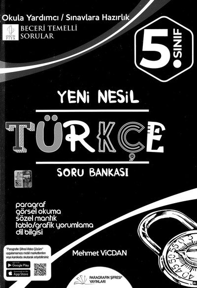 TÜRKÇE SORU BANKASI