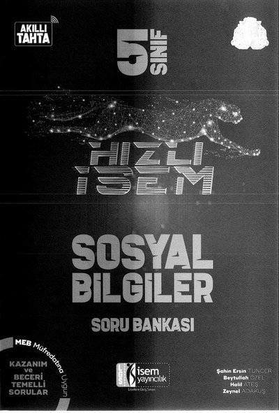 SOSYAL BİLGİLER SORU BANKASI ANKA Fotokopi