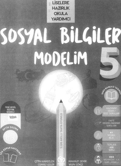 SOSYAL BİLGİLER MODELİM