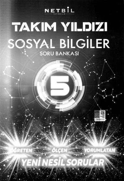 TAKIM YILDIZI SOSYAL BİLGİLER SORU BANKASI