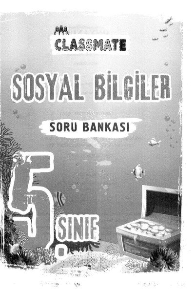SOSYAL BİLGİLER SORU BANKASI ANKA Fotokopi