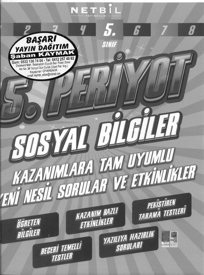 5. PERİYOT SOSYAL BİLGİLER