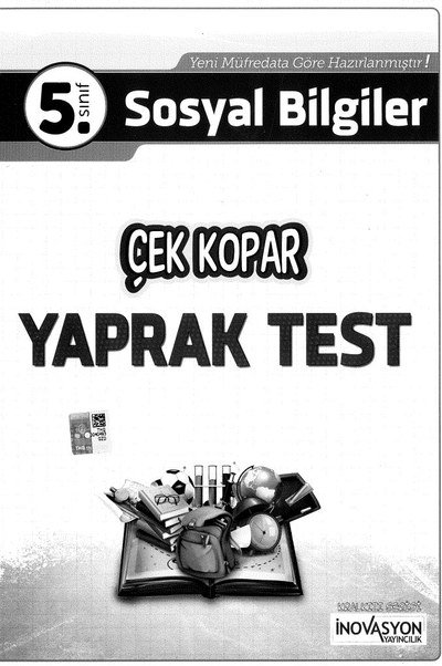 SOSYAL BİLGİLER YAPRAK TEST ANKA Fotokopi