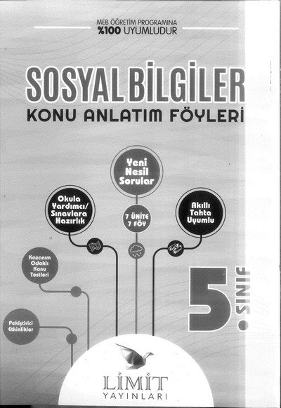 SOSYAL BİLGİLER KONU ANLATIM FÖYLERİ