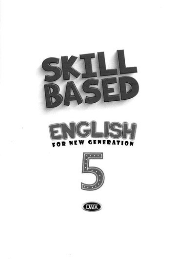SKILL BASED ENGLISH ANKA Fotokopi