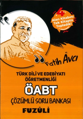 FATİH AVCI ÇÖZÜMLÜ SORU BANKASI FUZULİ ANKA Fotokopi